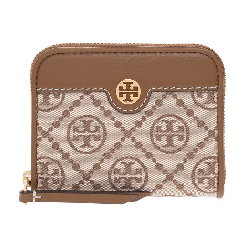 Tory Burch Monogrammed coin purse