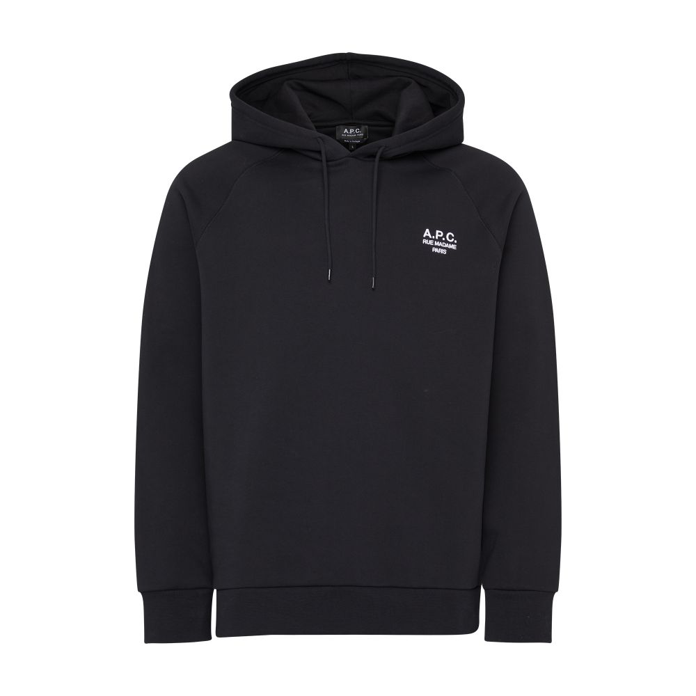 A.P.C. Oscar adjustable hoodie