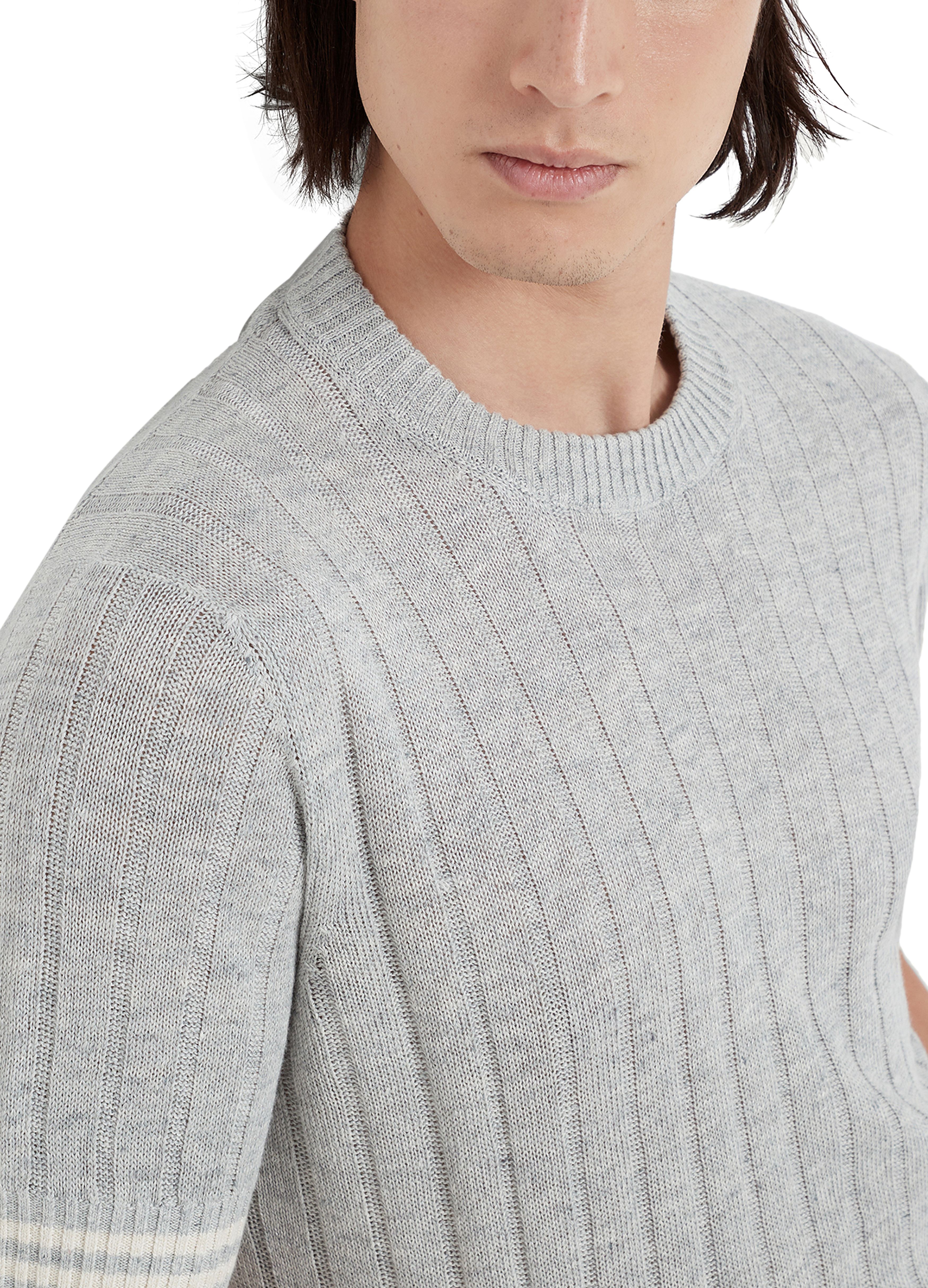 Brunello Cucinelli Short sleeve sweater