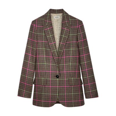 Zadig & Voltaire Vow Blazer