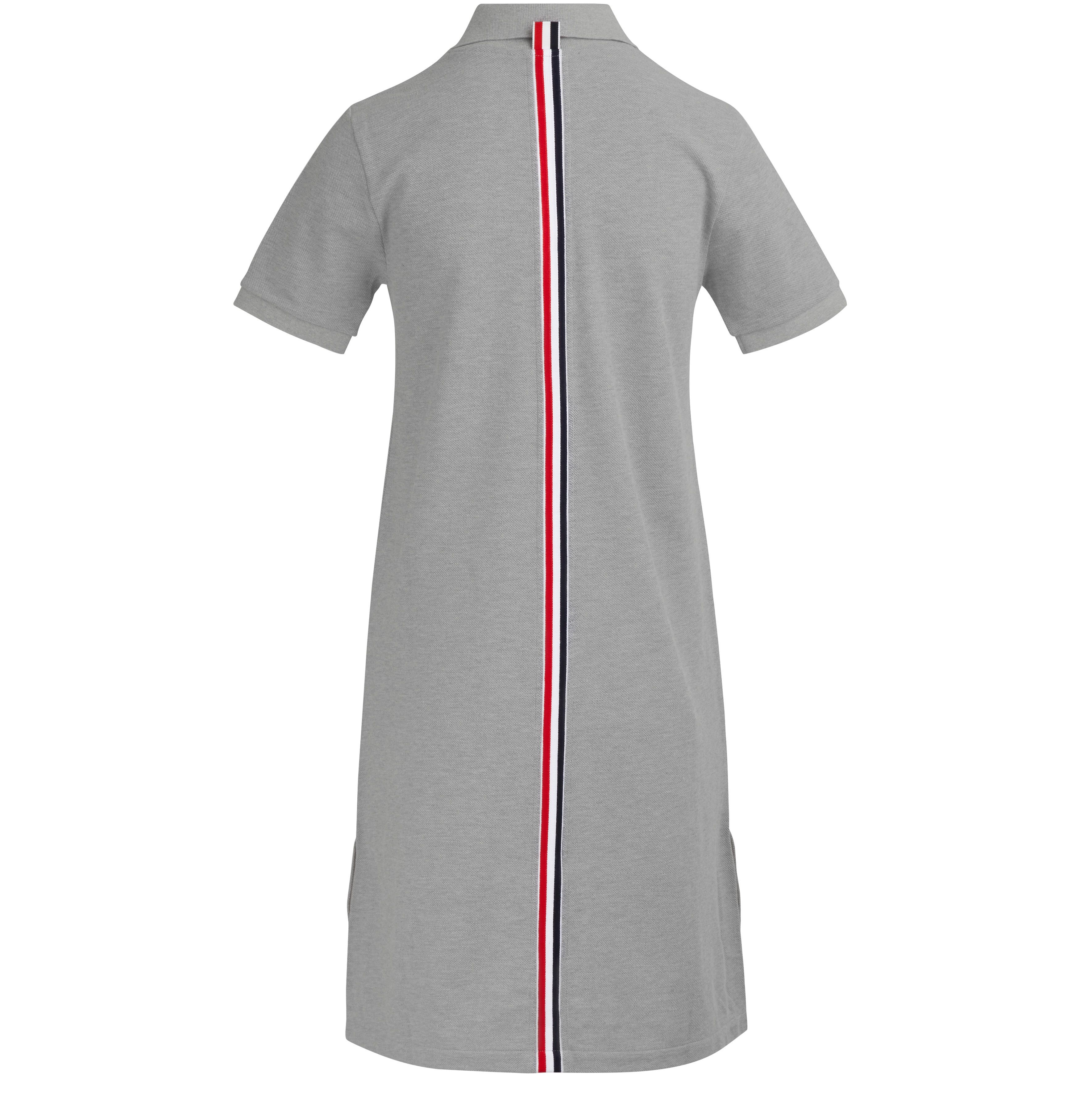 Thom Browne Cotton polo dress