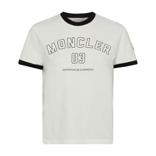 Moncler Short sleeve T-shirt