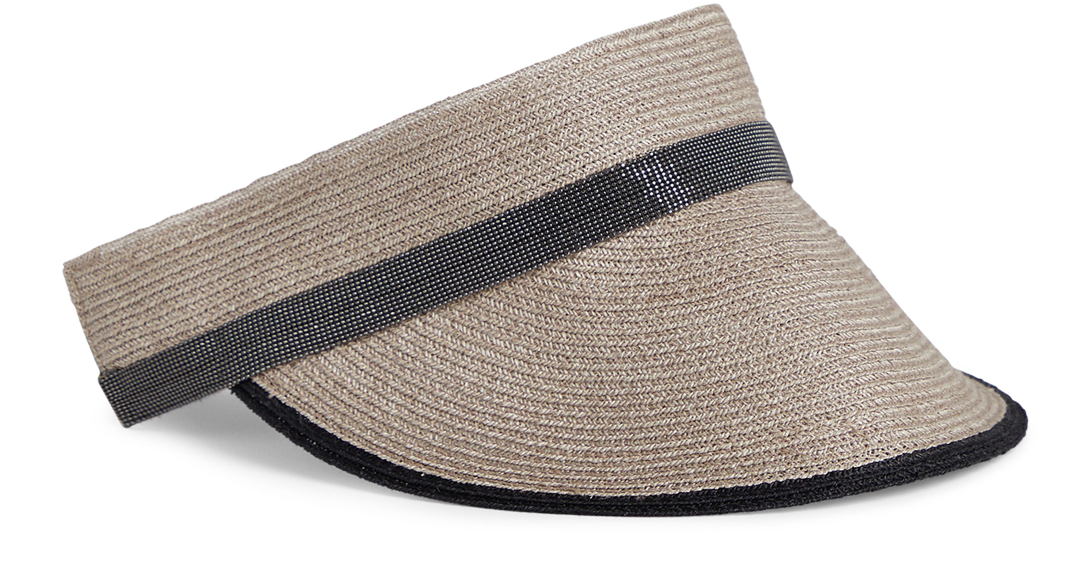 Brunello Cucinelli Visor