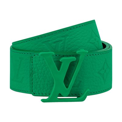  LV Shape 40mm Reversible Belt