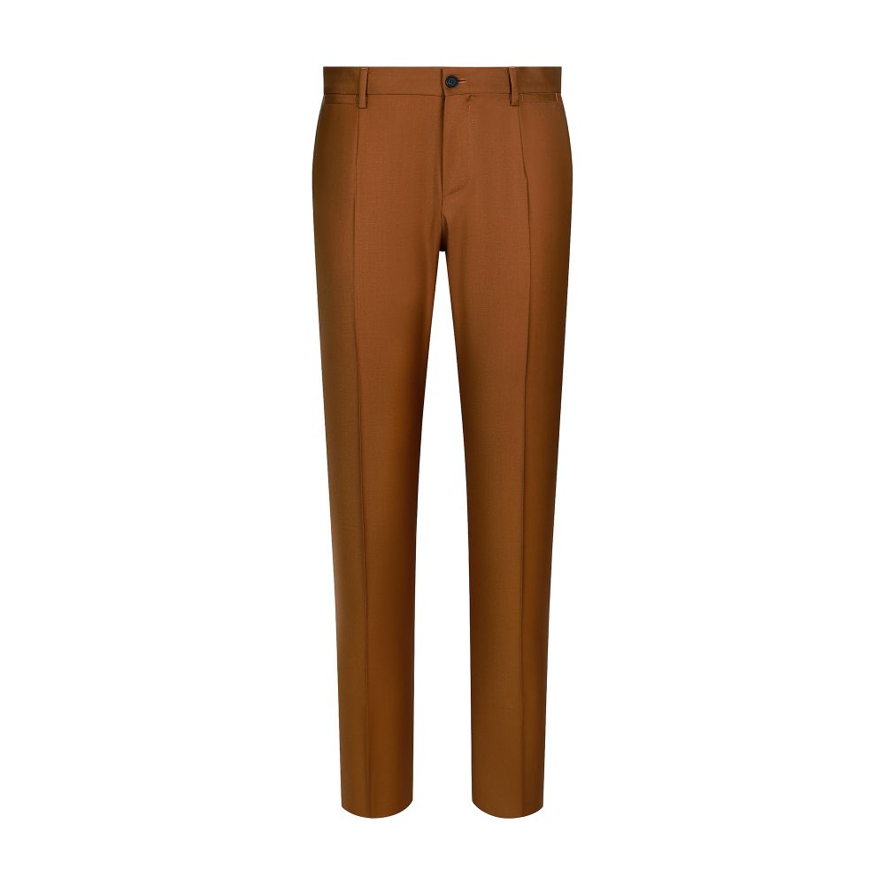 Dolce & Gabbana Tailored virgin wool pants