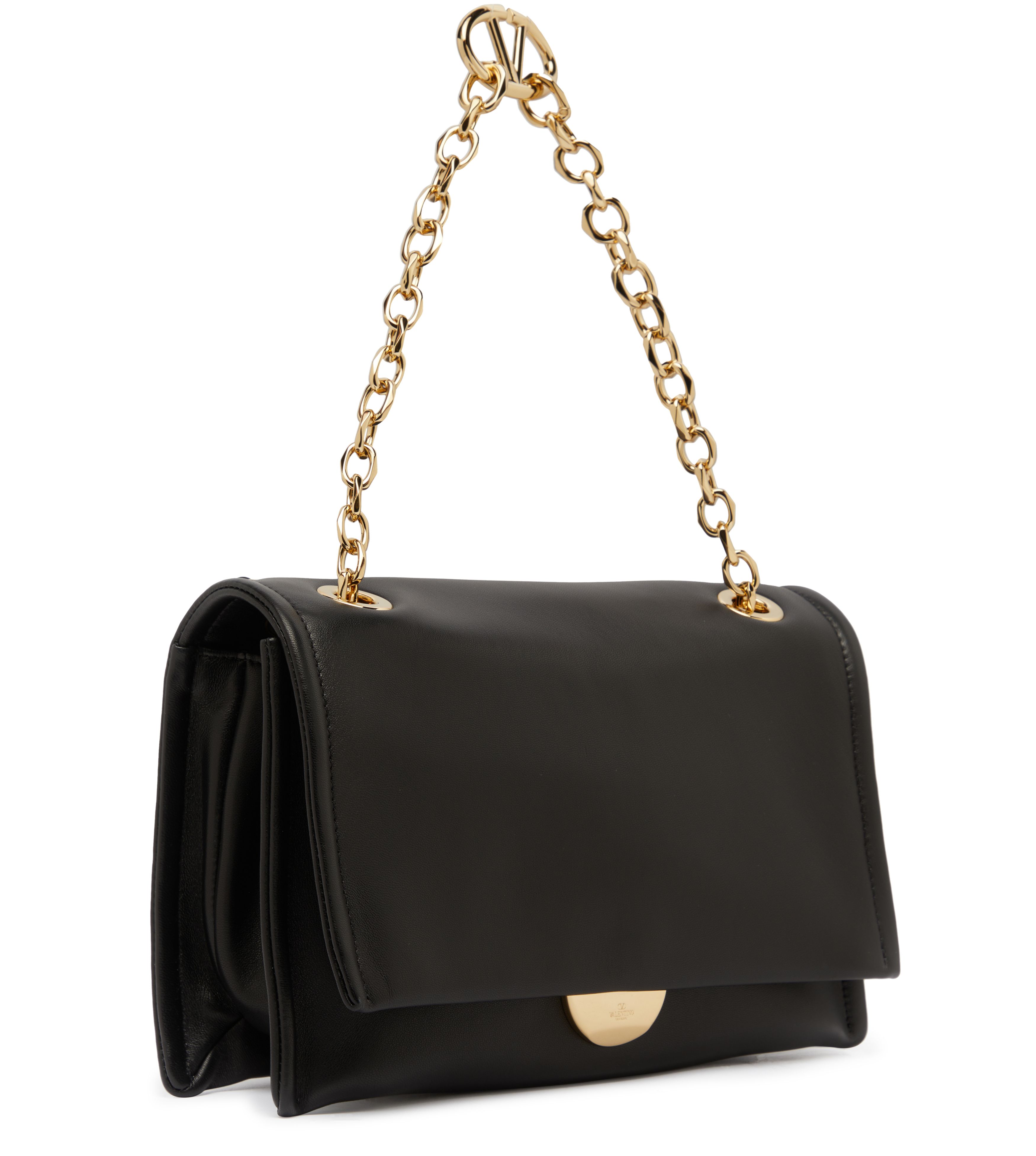 VALENTINO GARAVANI Vlogo shoulder bag with chain