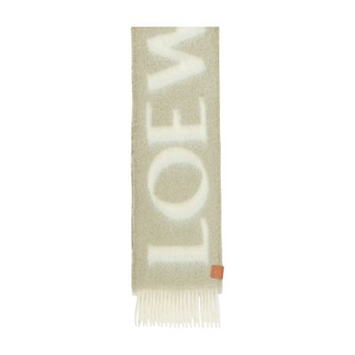 Loewe Loewe scarf