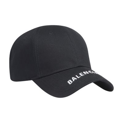 Balenciaga Cap with logo
