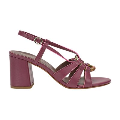  Zurletto nappa leather sandals