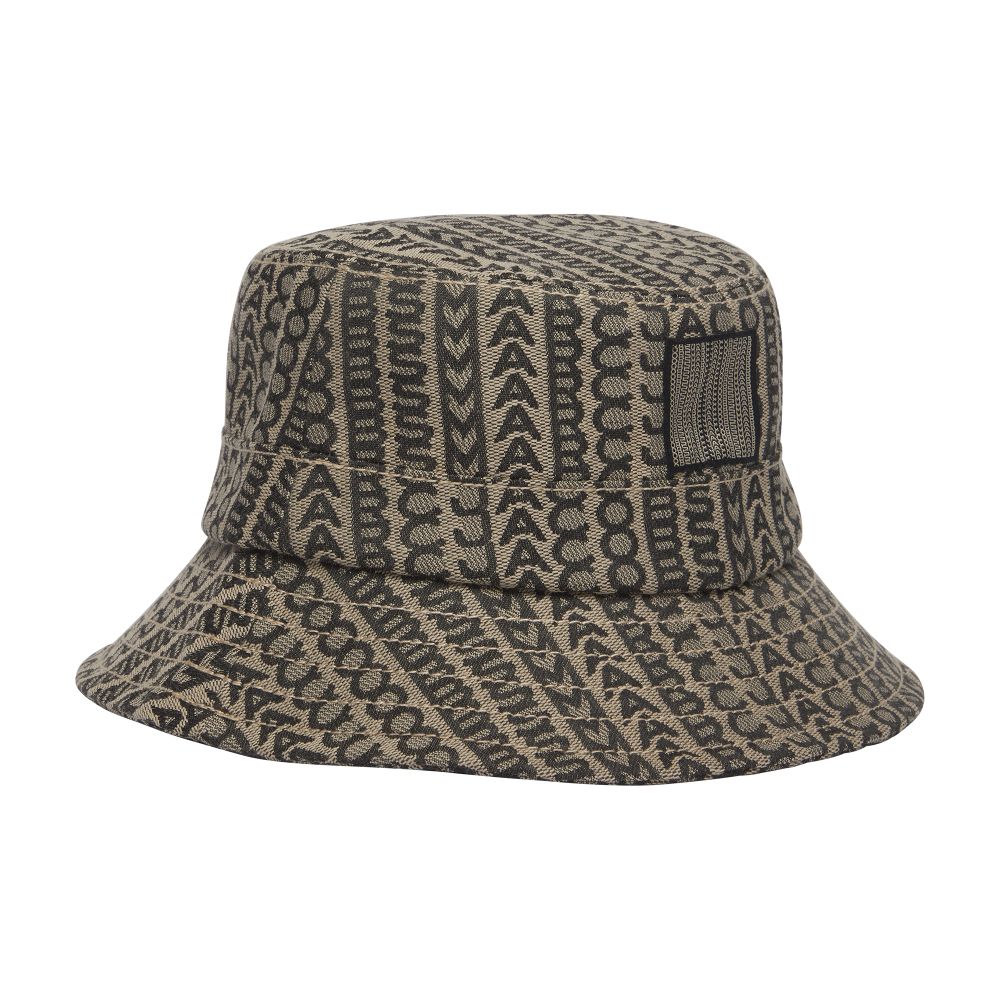 Marc Jacobs Monogram bucket hat