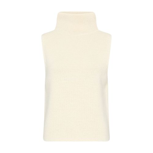 Róhe Sleeveless turtleneck sweater