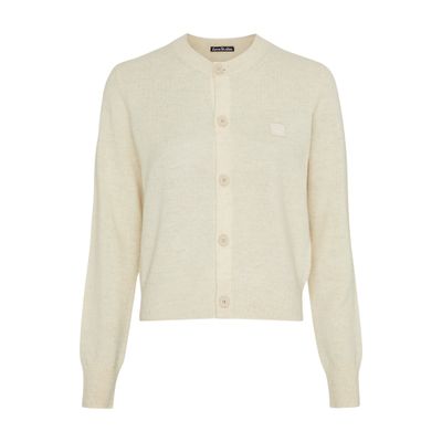 Acne Studios Wool cardigan