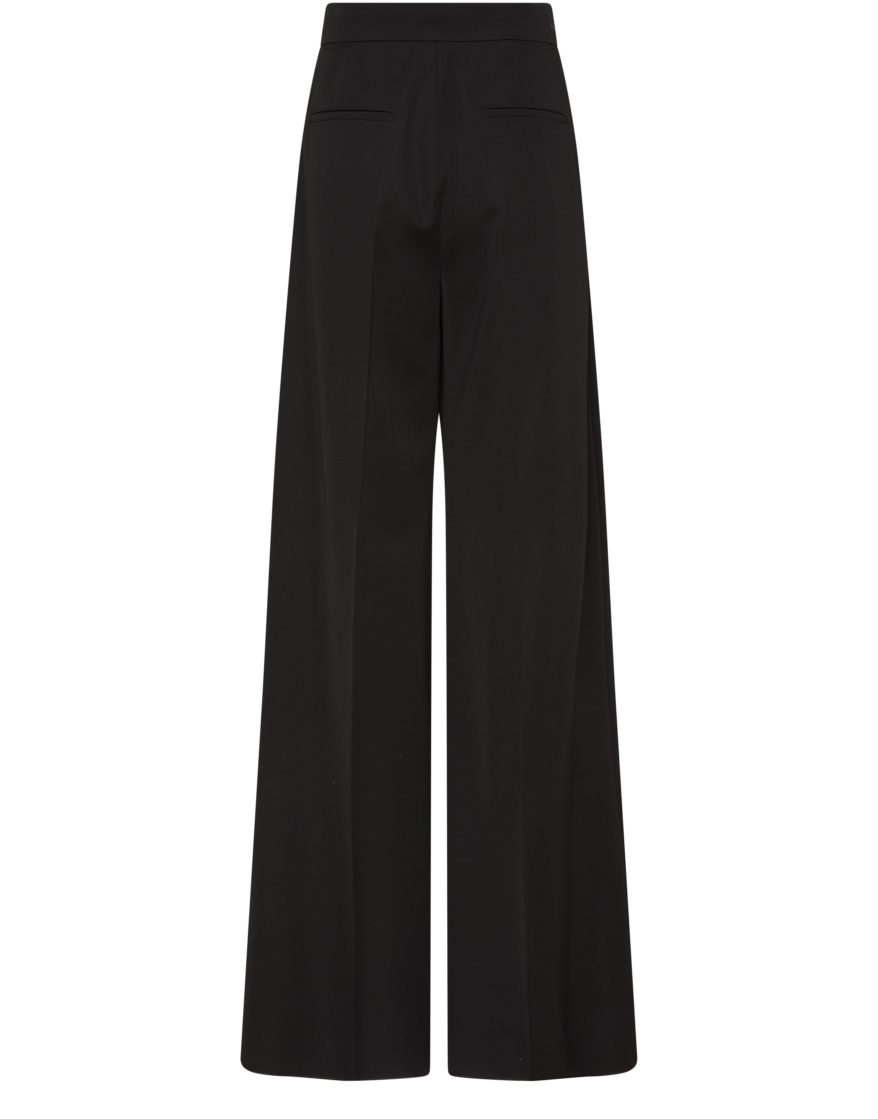 Max Mara Libbra wide-leg wool pants