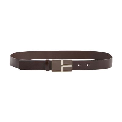  Leather belt