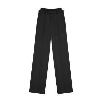 MM6 Maison Margiela Tailored trousers