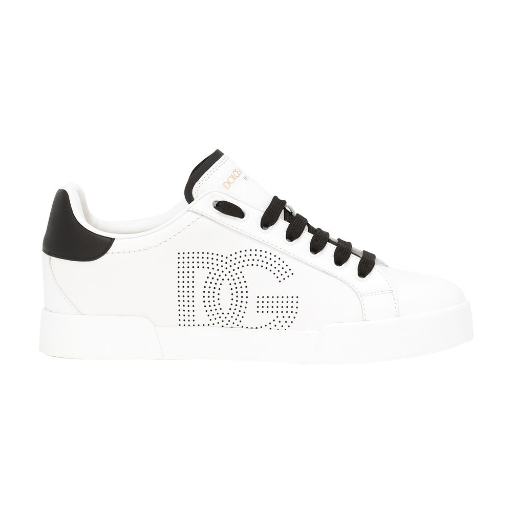 Dolce & Gabbana Portofino calfskin sneakers