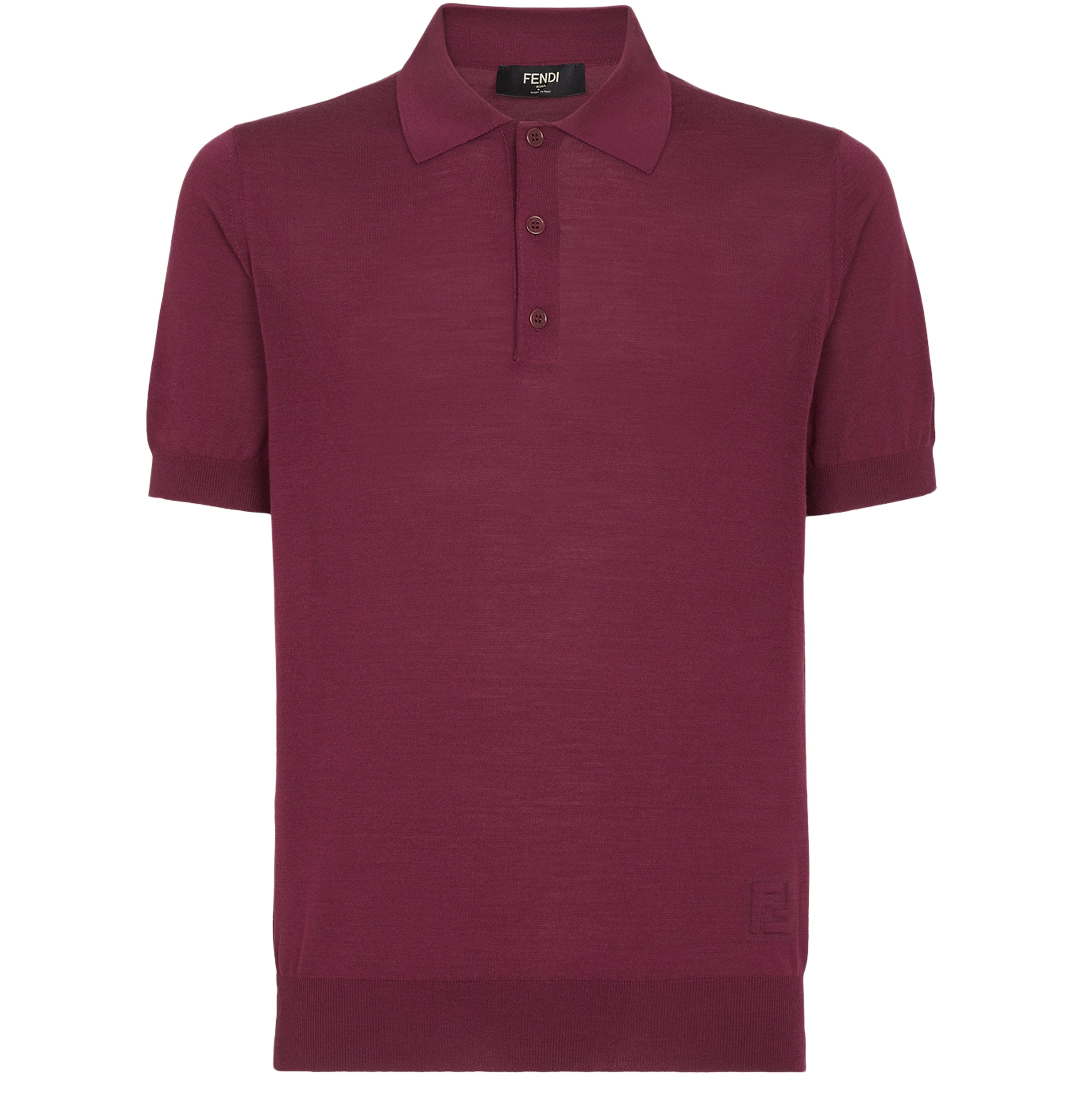 FENDI Short-sleeved polo