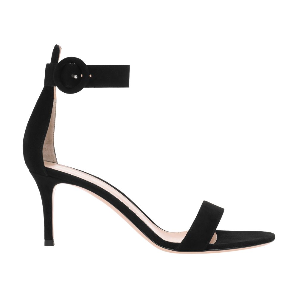 Gianvito Rossi Portofino 70 Sandals