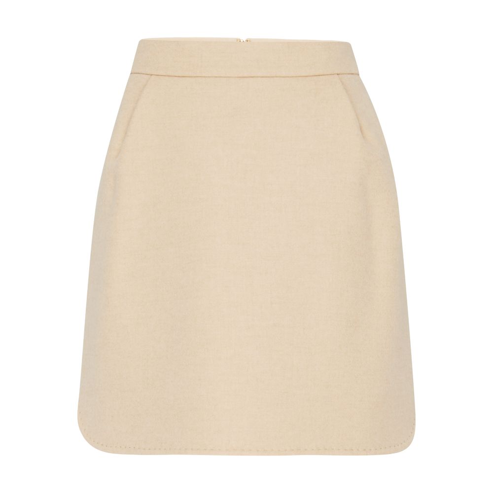 Max Mara Bobbio mini skirt