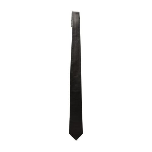 Alexander McQueen Leather Tie