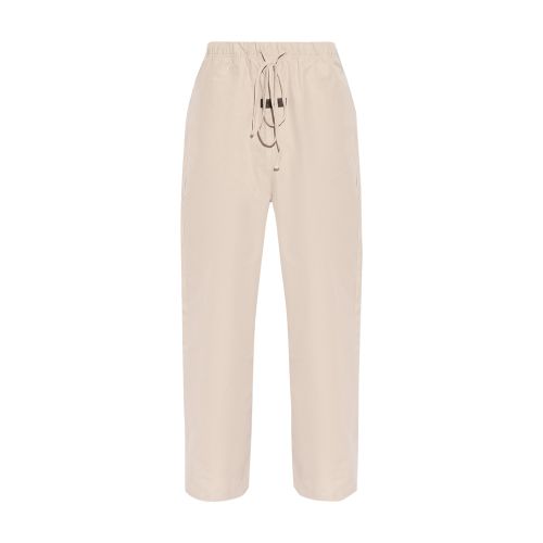 Fear Of God Essentials Trousers with logo