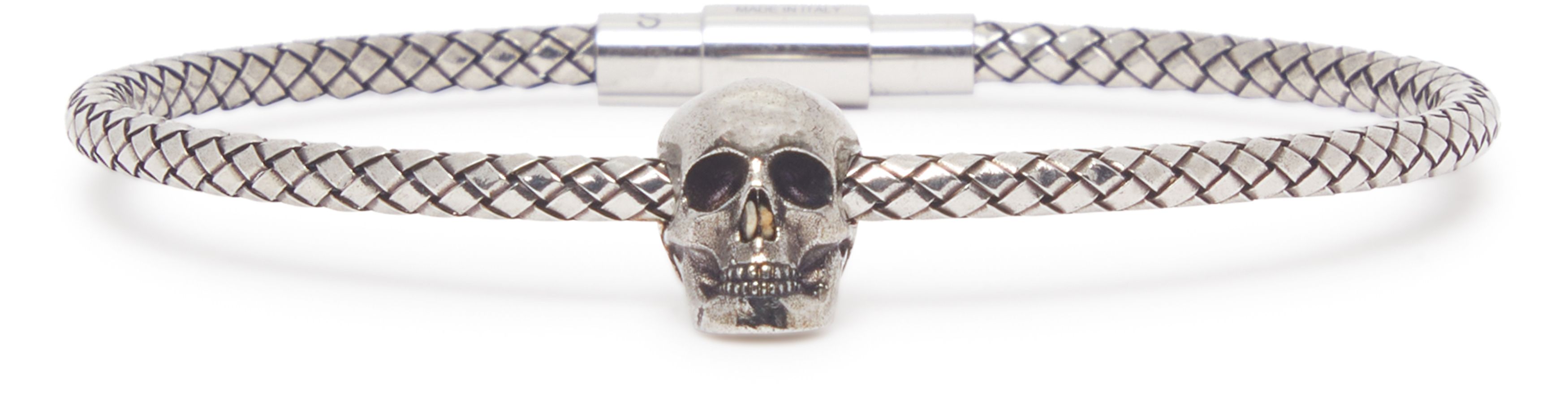 Alexander McQueen Skull bracelet