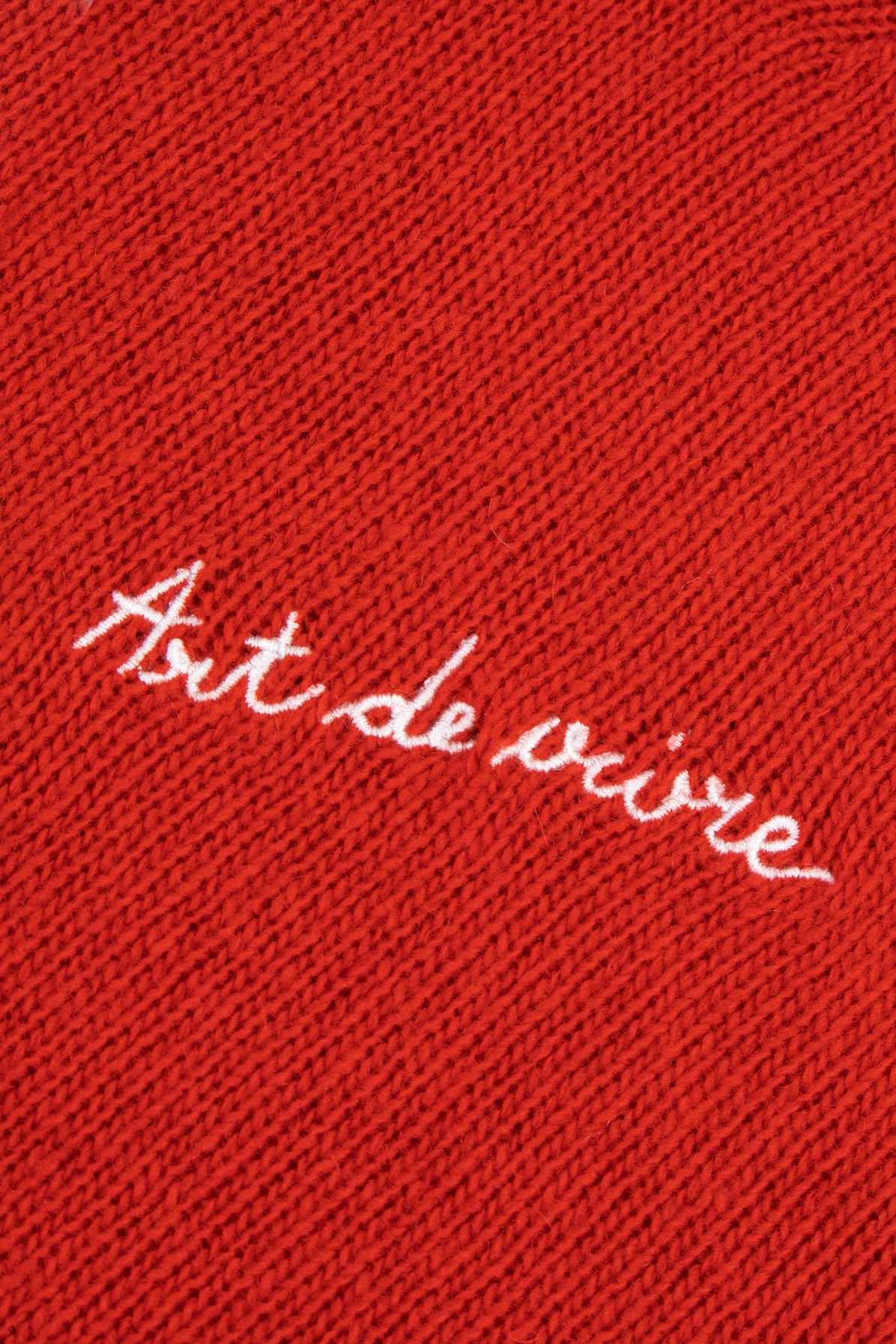 MAISON LABICHE Art de vivre Choiseul sweater