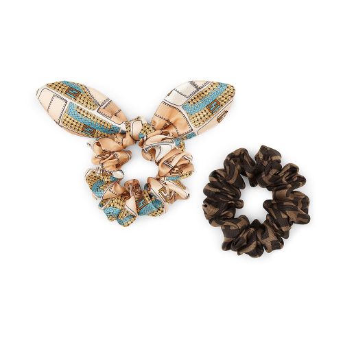 FENDI Hair Elastics