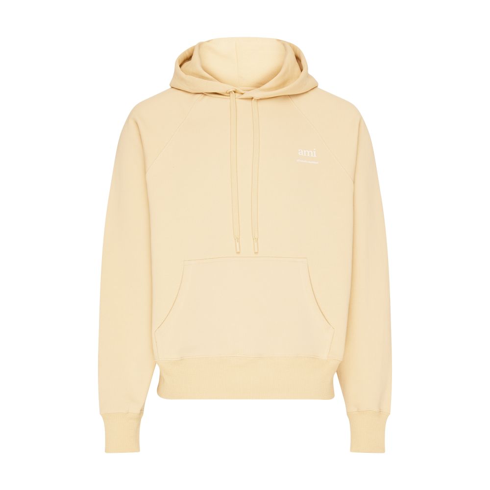 Ami Paris Logo hoodie