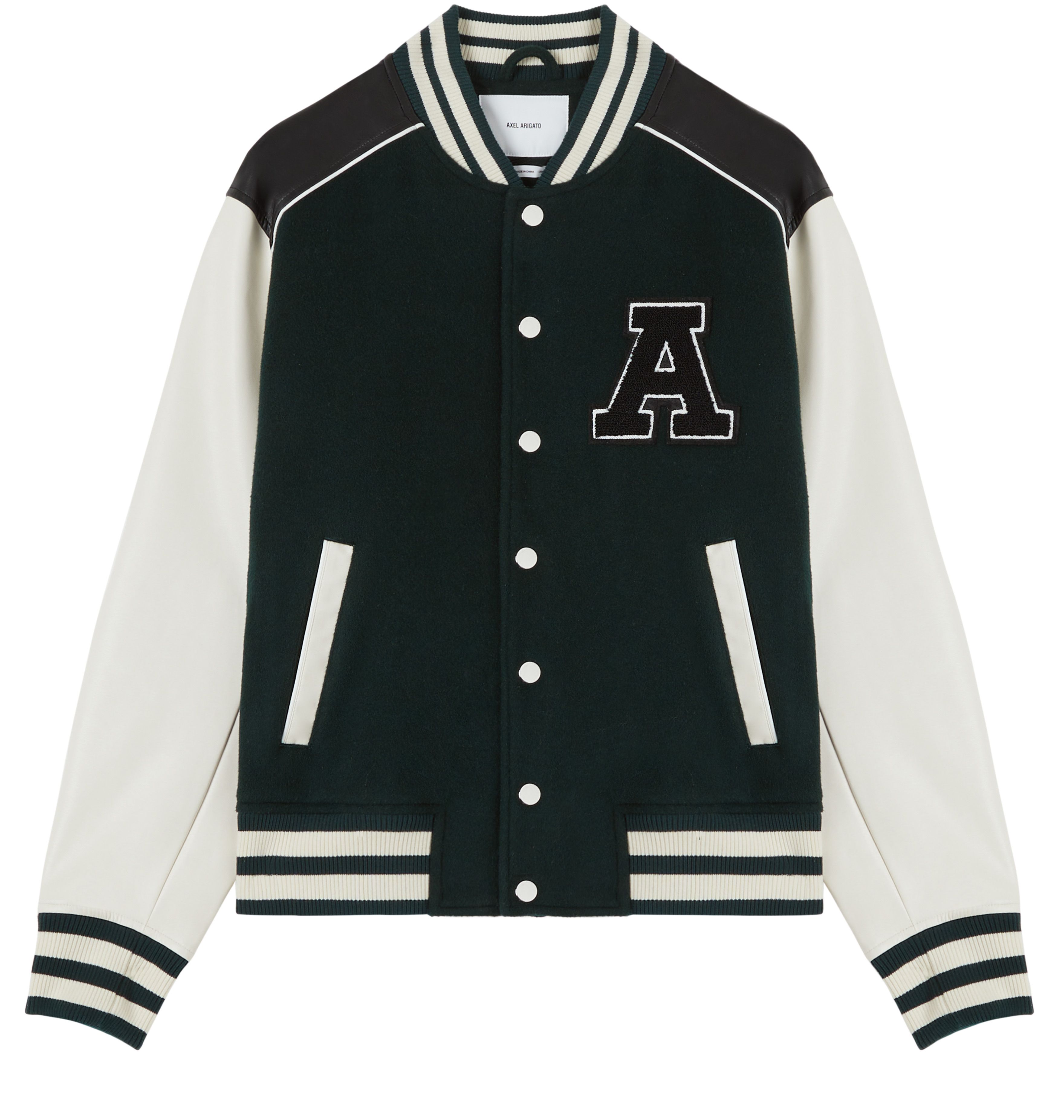 Axel Arigato Ivy Varsity Jacket