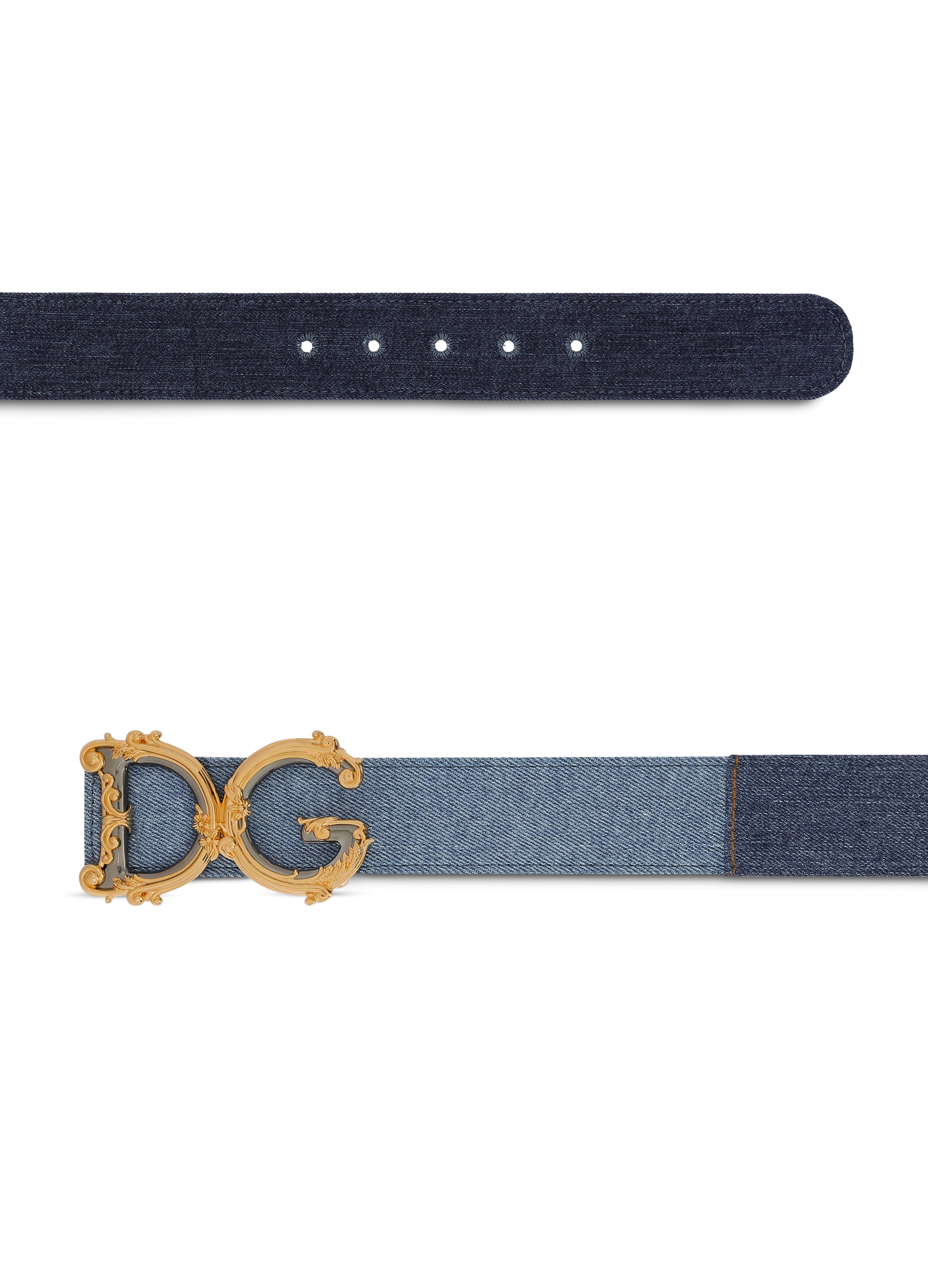 Dolce & Gabbana DG Girls belt