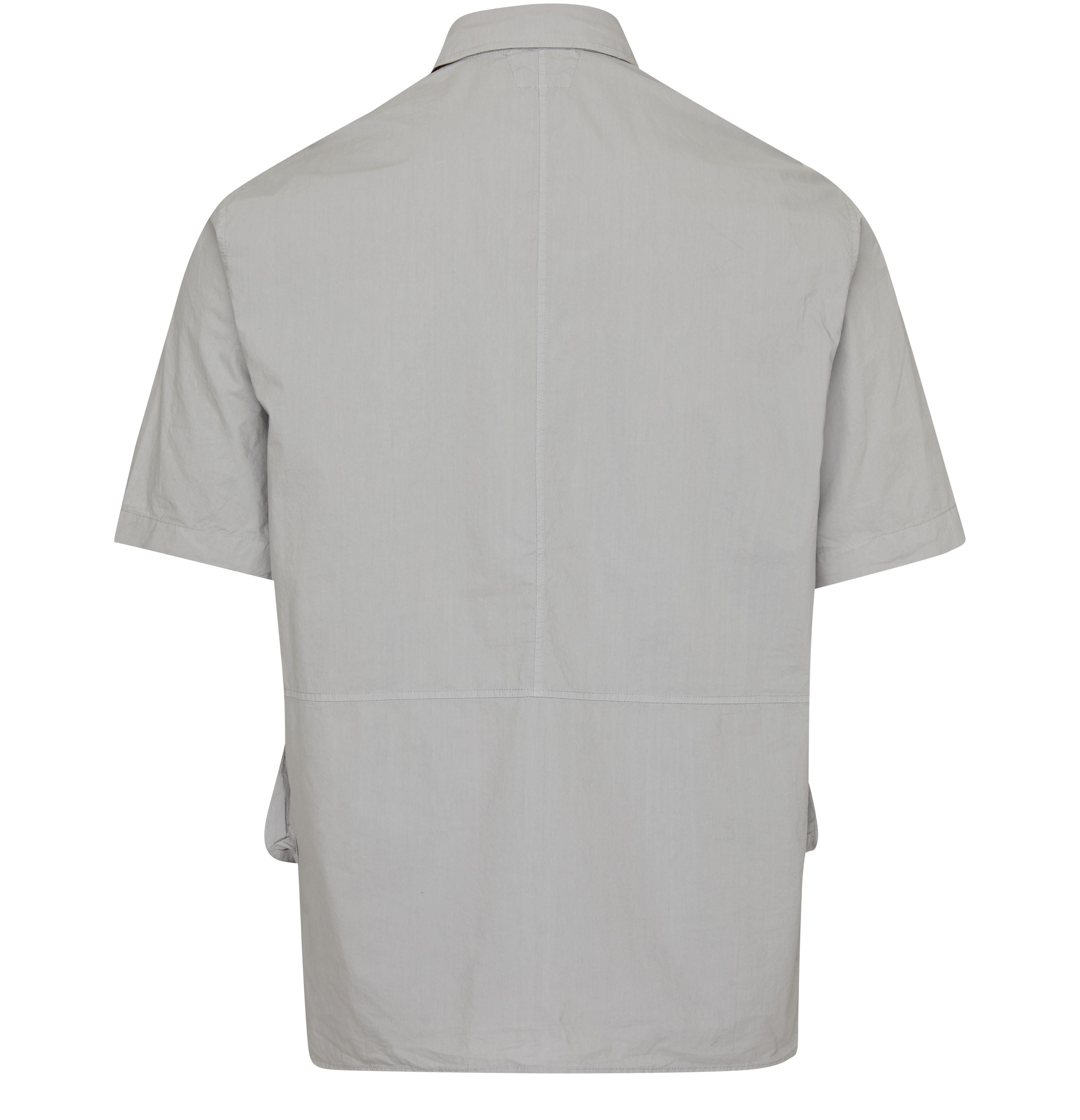 CP COMPANY Popeline pocket shirt