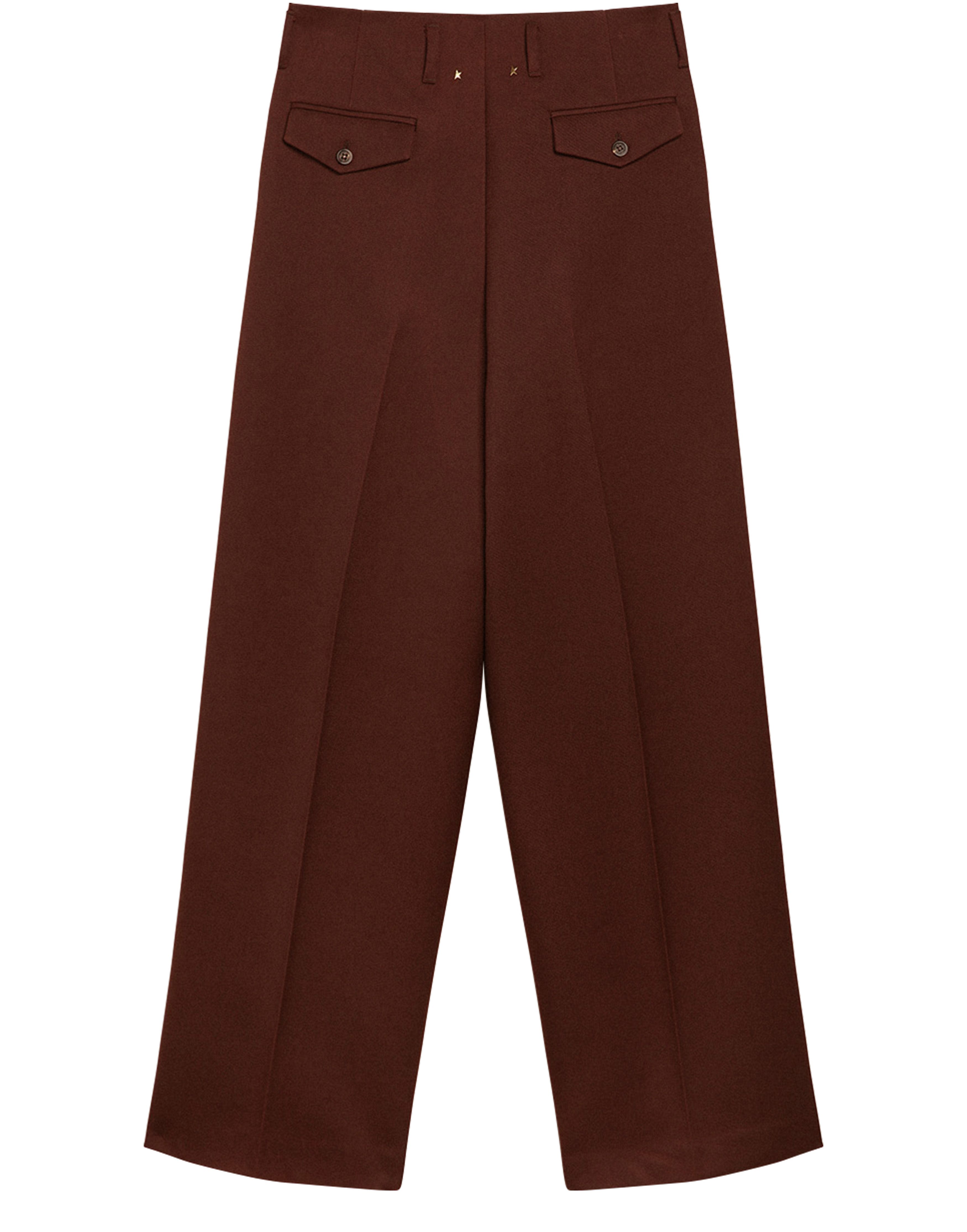 Golden Goose Flavia wide leg pants