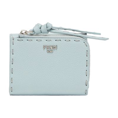 FENDI Peekaboo Micro Trifold