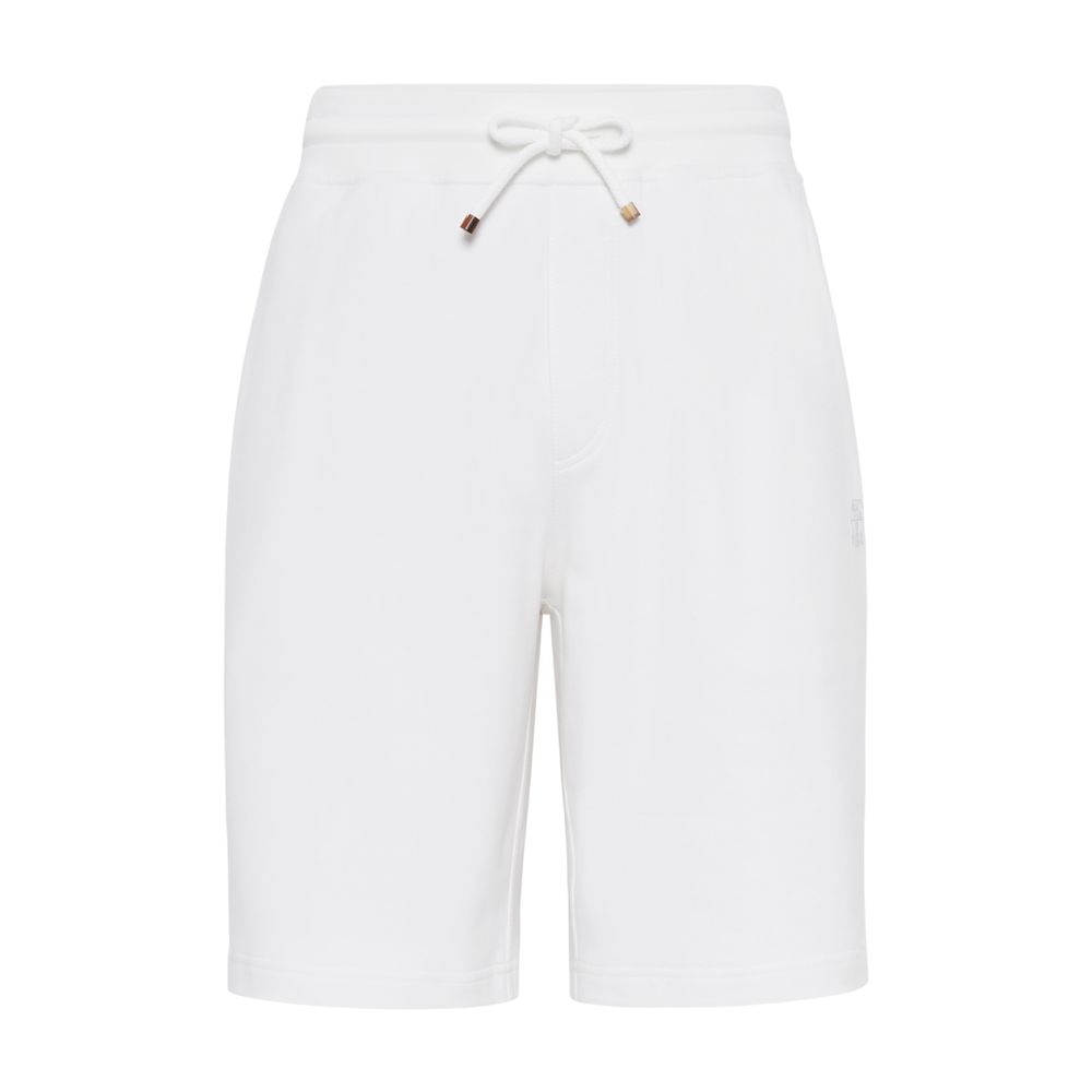 Brunello Cucinelli Cotton Bermuda shorts