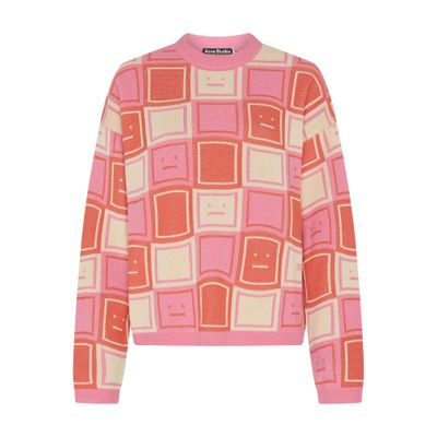 Acne Studios Round neck sweater