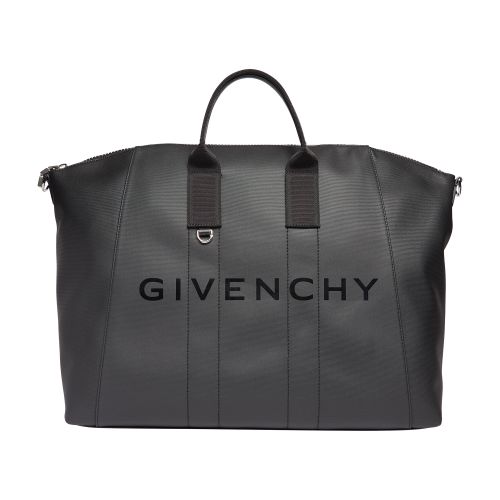 Givenchy Medium Antigona Sport bag in coated canvas