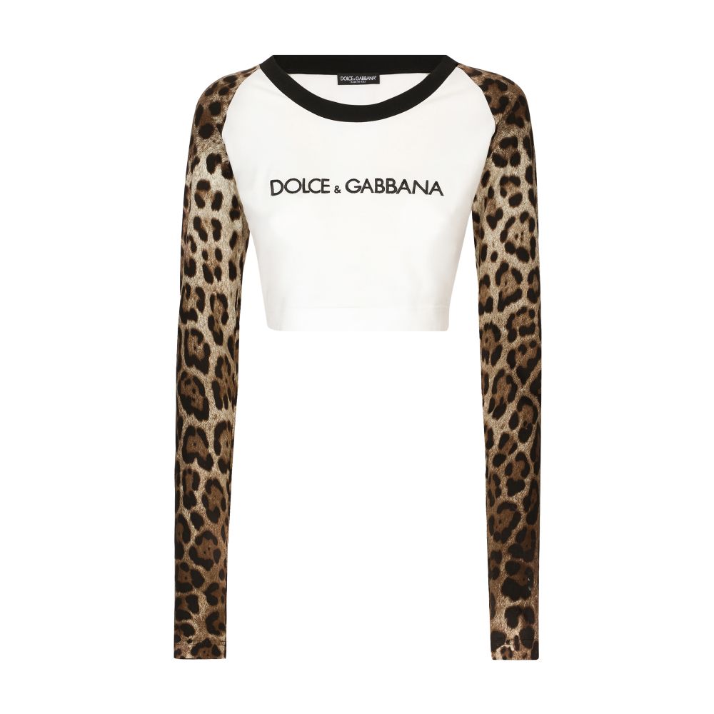 Dolce & Gabbana Long-sleeved T-shirt