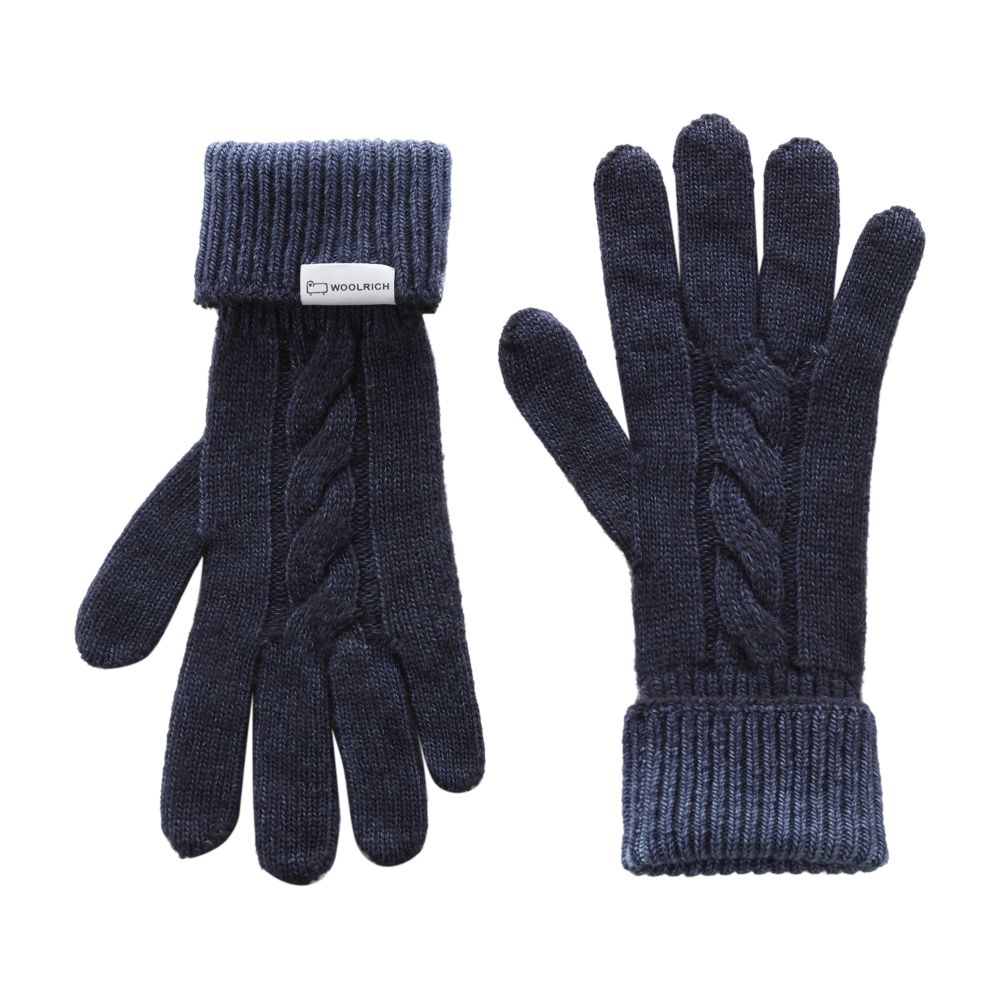 Woolrich NATIVA CABLE GLOVES