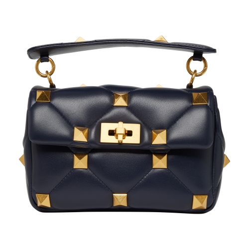 VALENTINO GARAVANI  Medium Roman Stud The Shoulder Bag