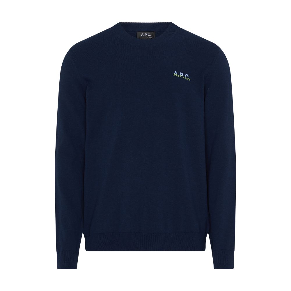 A.P.C. Alois crew neck sweater