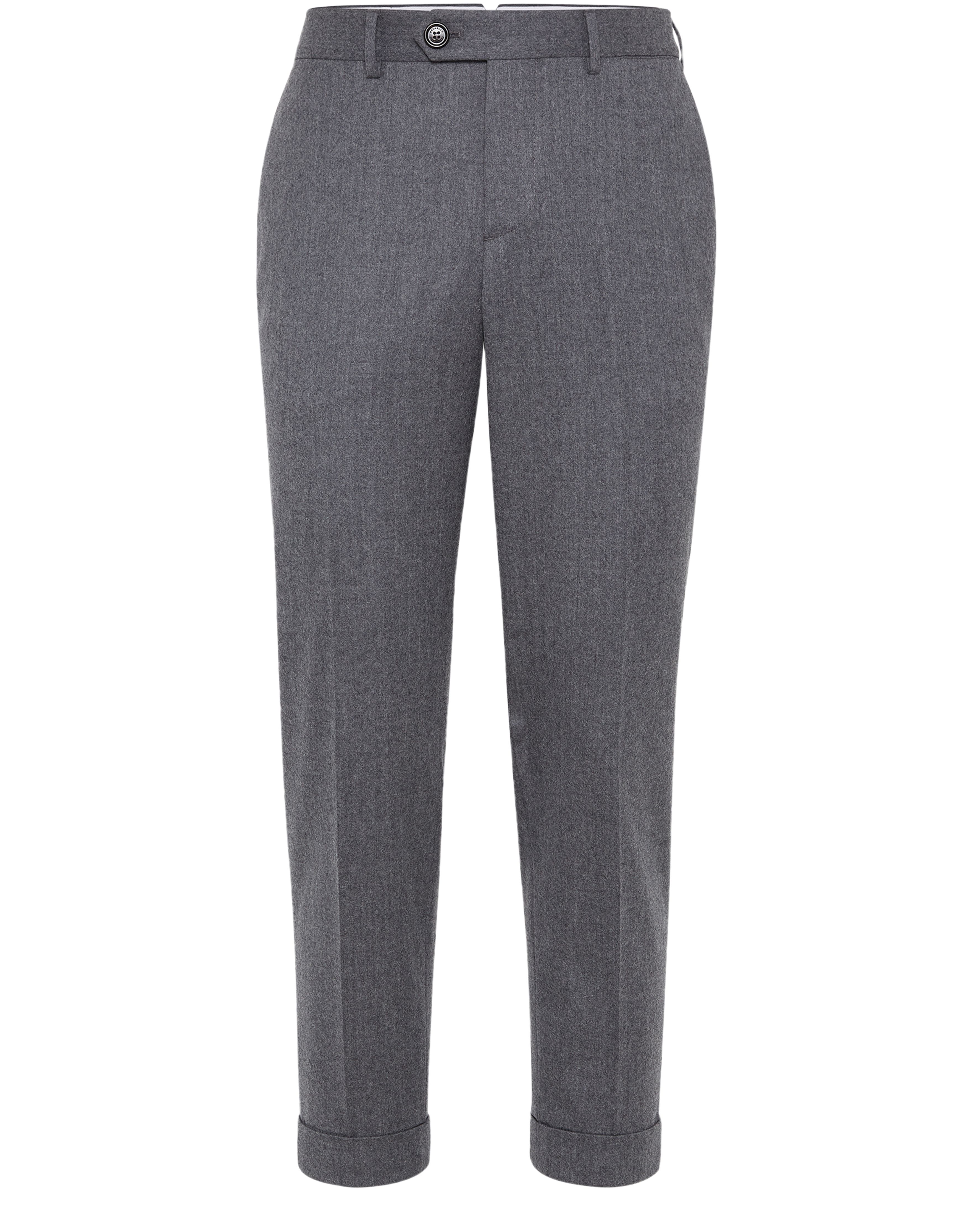 Brunello Cucinelli Flannel pants