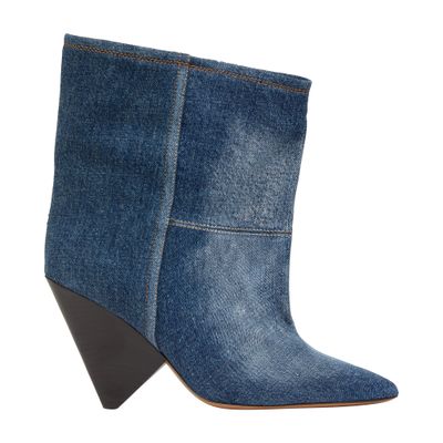 Isabel Marant Miyako ankle boots