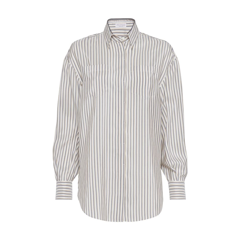 Brunello Cucinelli Poplin shirt