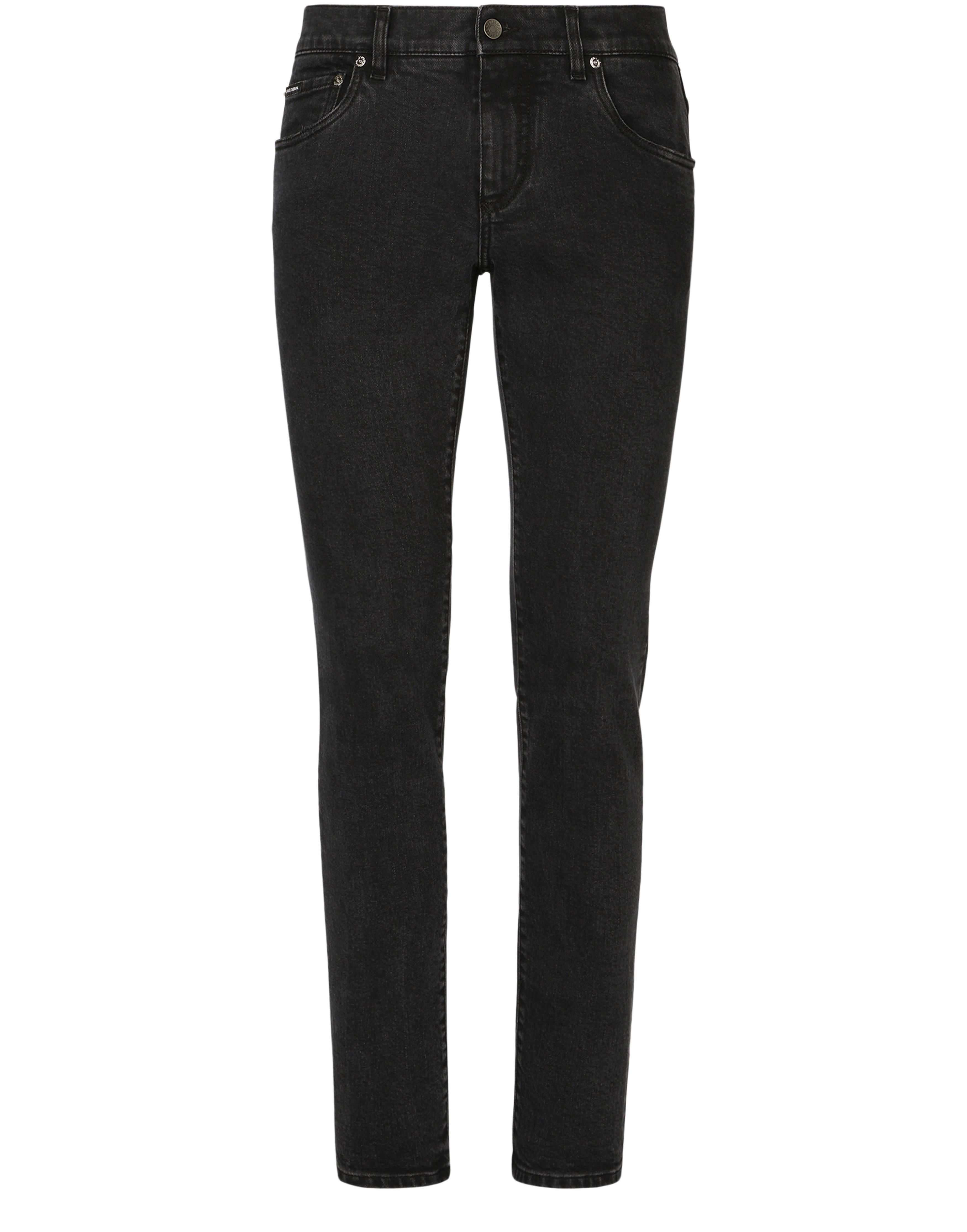 Dolce & Gabbana Skinny Stretch Jeans