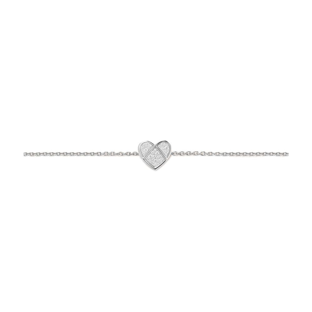  L'Attrape coeur Bracelet