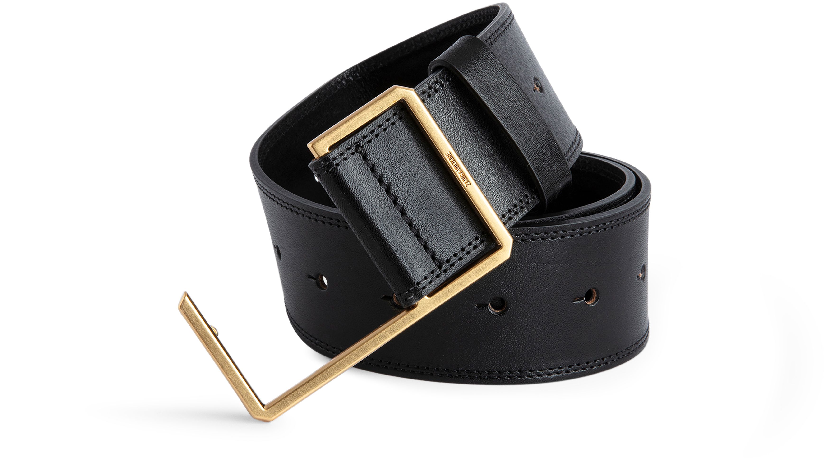 Zadig & Voltaire La Cecilia Obsession Belt