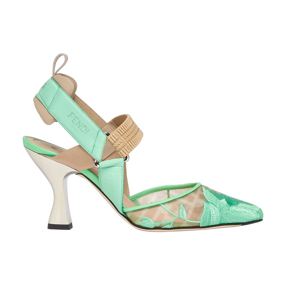 FENDI Colibrì Slingback