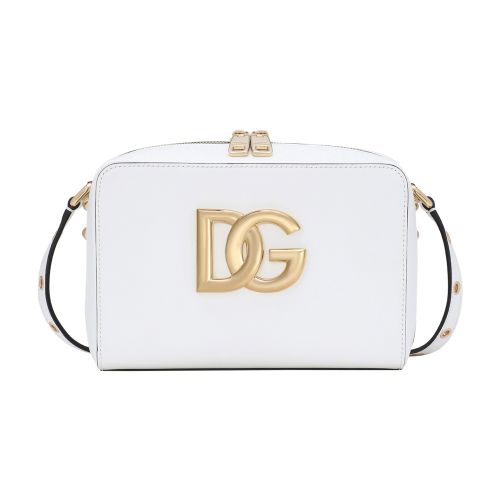 Dolce & Gabbana Medium calfskin 3.5 crossbody bag