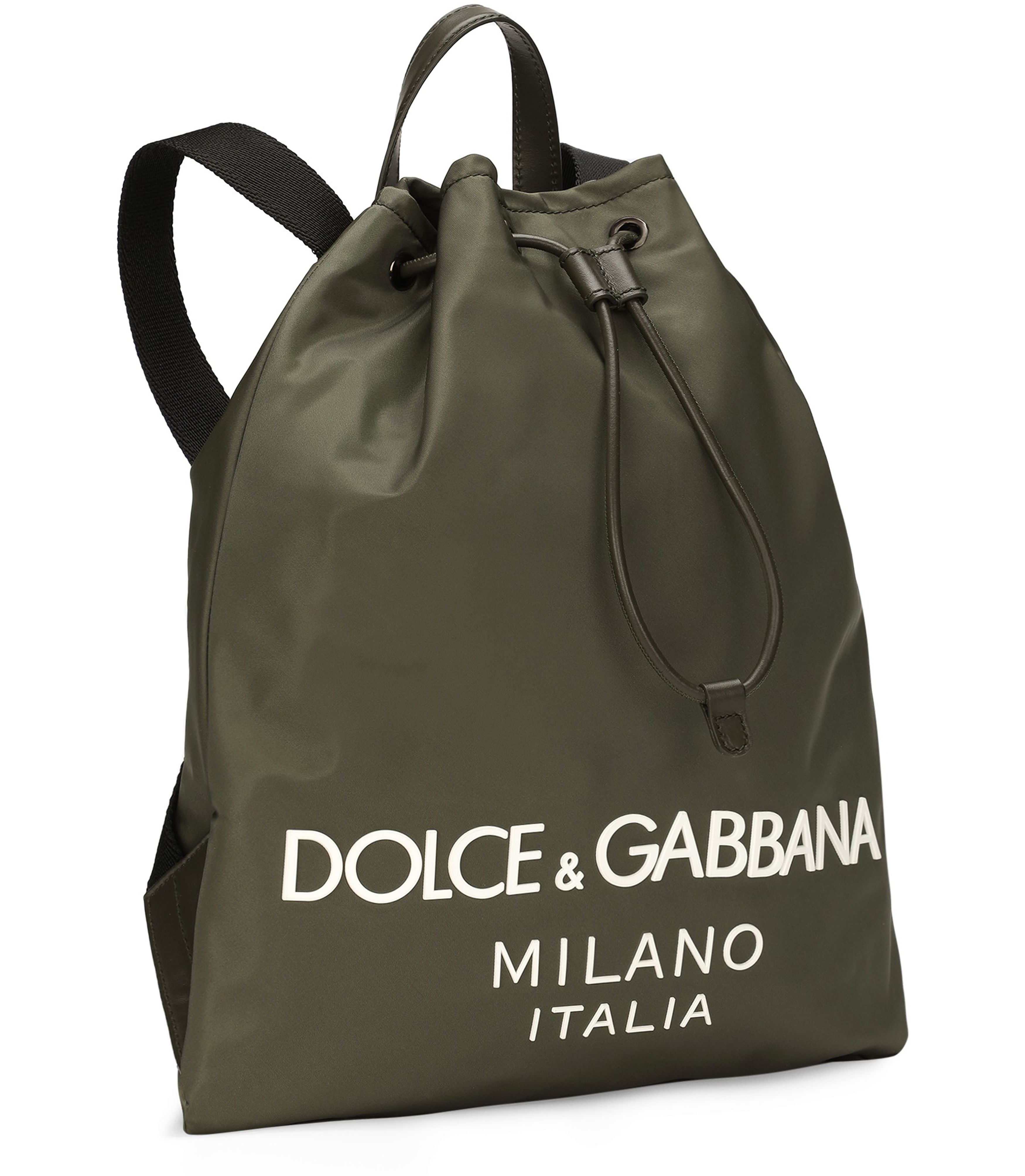 Dolce & Gabbana Nylon backpack